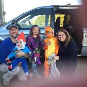 Meet your Posher, Kristi